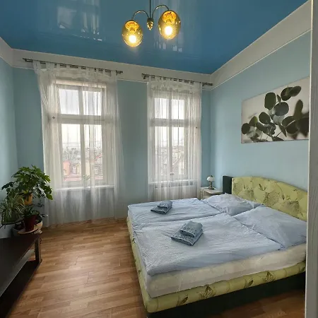 Svahova 986/6 Apartment