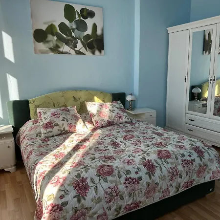 Svahova 986/6 Apartment Karlovy Vary