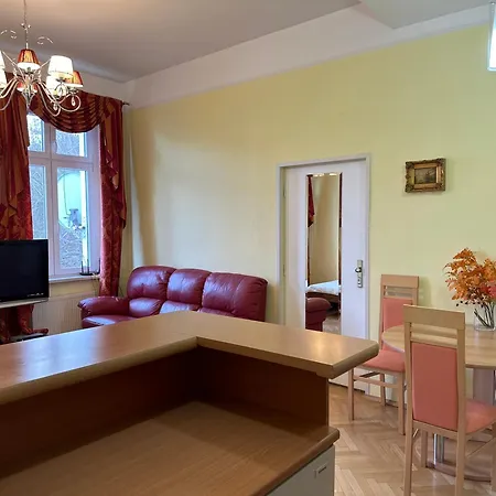 Apartment Svahova 986/6 *